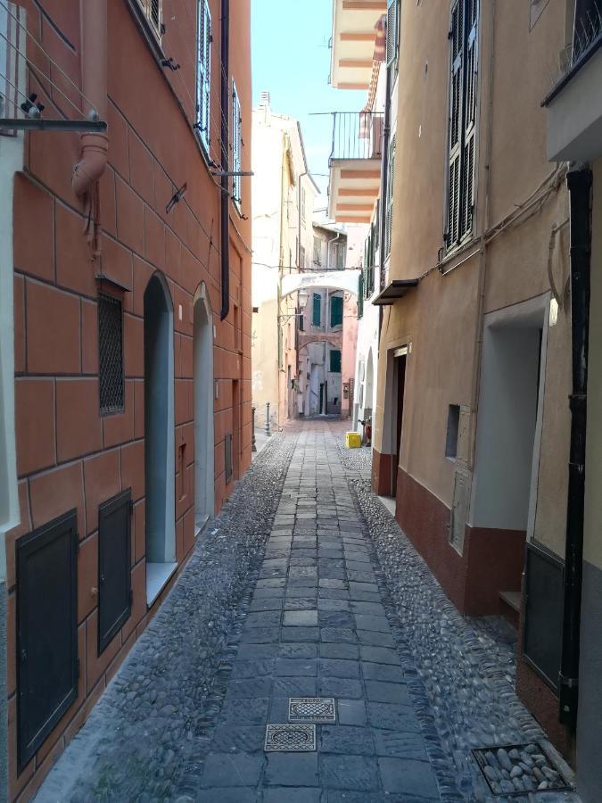 Bed and Breakfast Casa Norida Bordighera Exterior foto