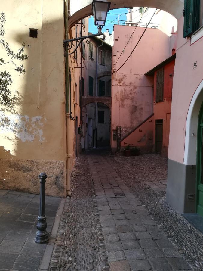 Bed and Breakfast Casa Norida Bordighera Exterior foto