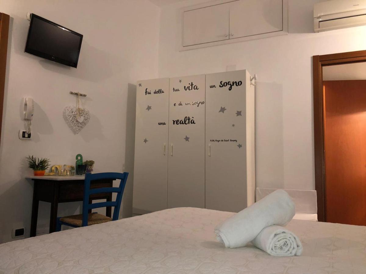 Bed and Breakfast Casa Norida Bordighera Exterior foto